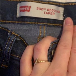 Levi jeans brand new without tags